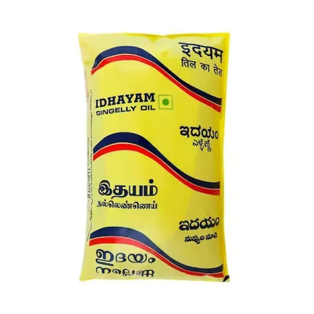 Idhayam Gingelly Oil