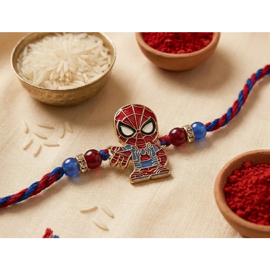 Denim Kids 01 Rakhi Assorted 1pc 2