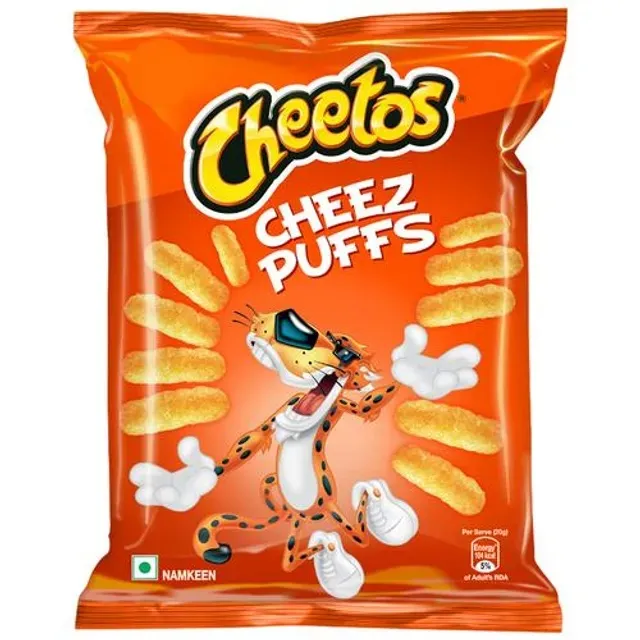 Cheetos Cheez Puffs