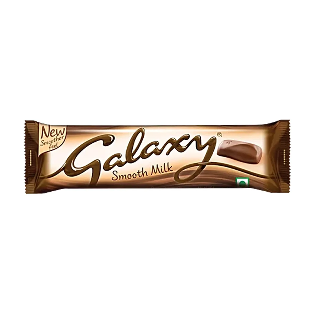Galaxy Smooth Milk Chocolate Bar 1