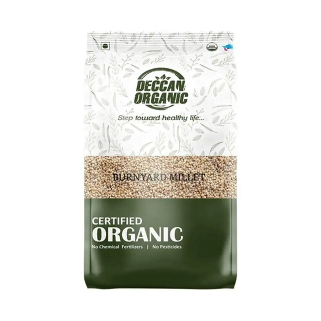 Deccan Olive Barnyard Millet