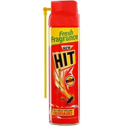 Hit Cockroach Insect Killer Spray