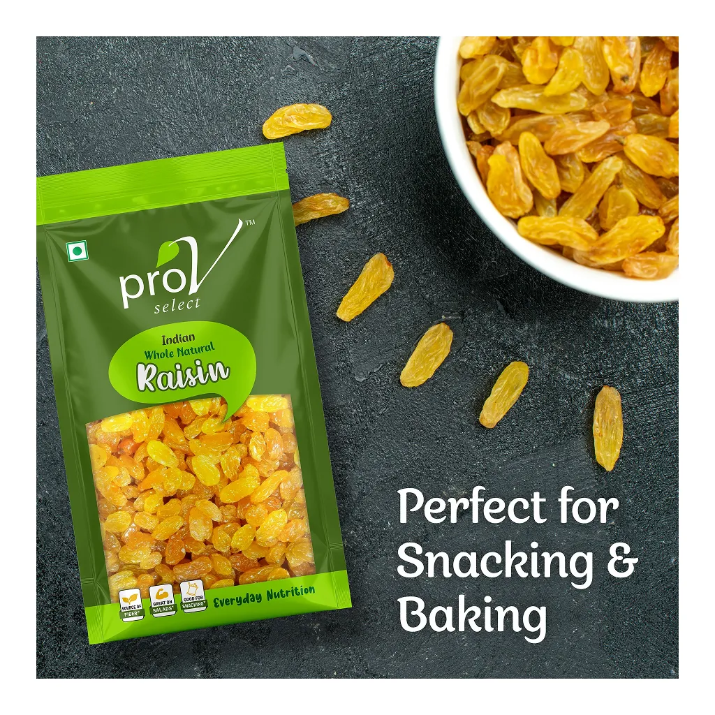 ProV Select Indian Raisin 4