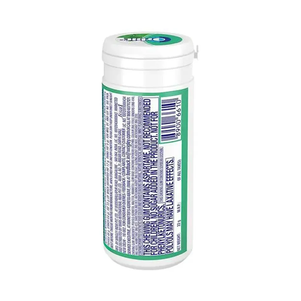 Orbit Spearmint Chewing Gum 1