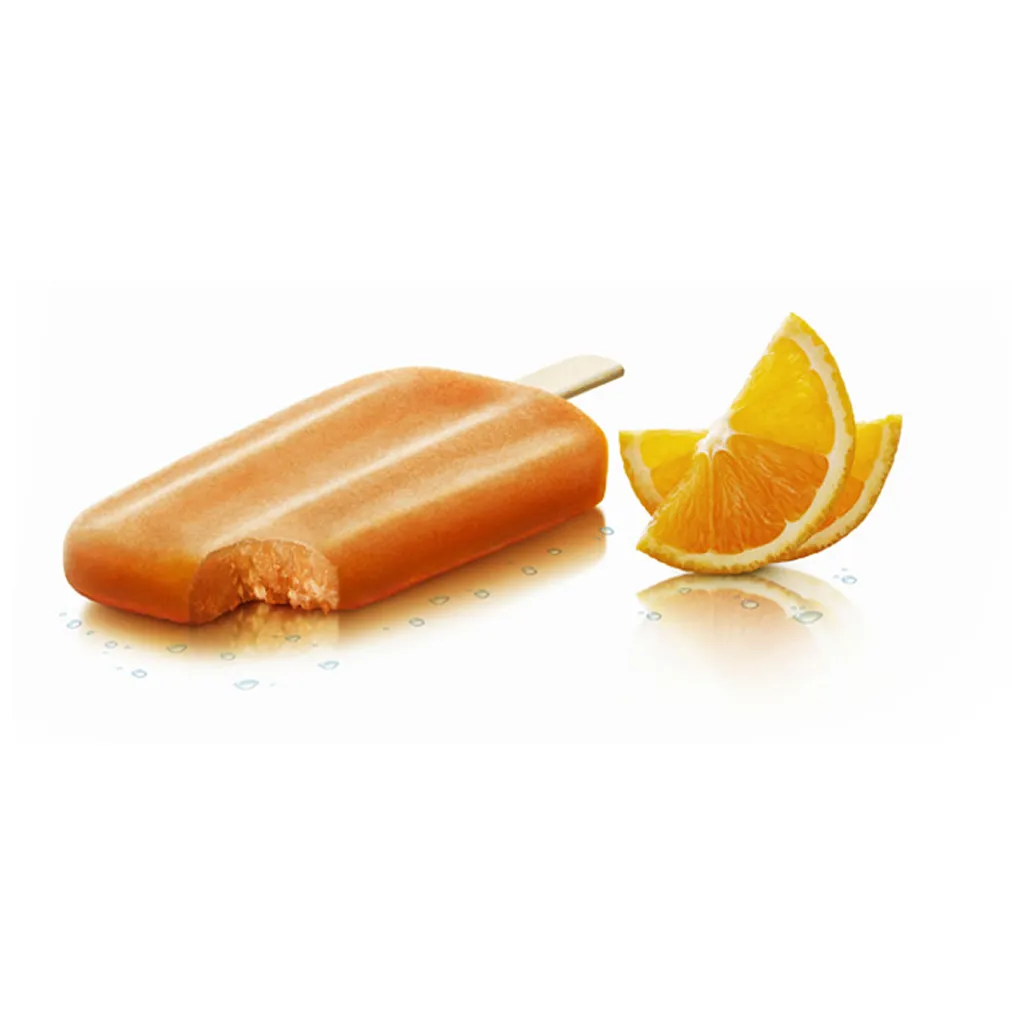 Arun Ice Cream Likstick Ice Candy Orange Flavoured 50Ml
