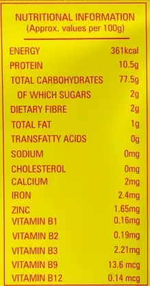 Bambino Vermicelli 4