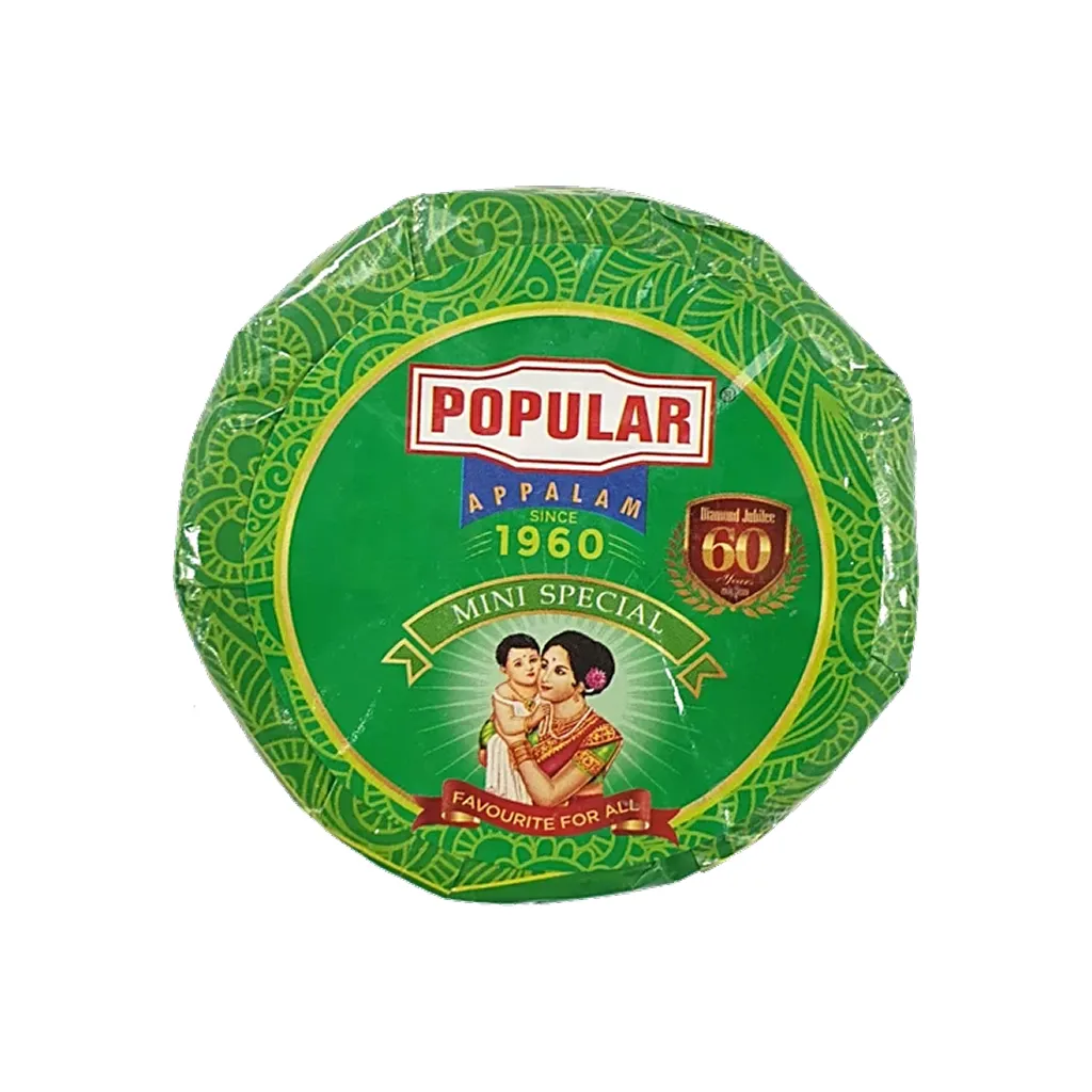 Popular Appalam Mini Special