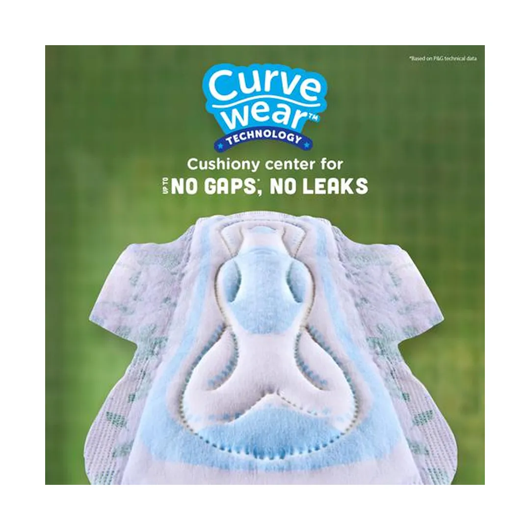 Whisper Ultra Clear XL+ 3