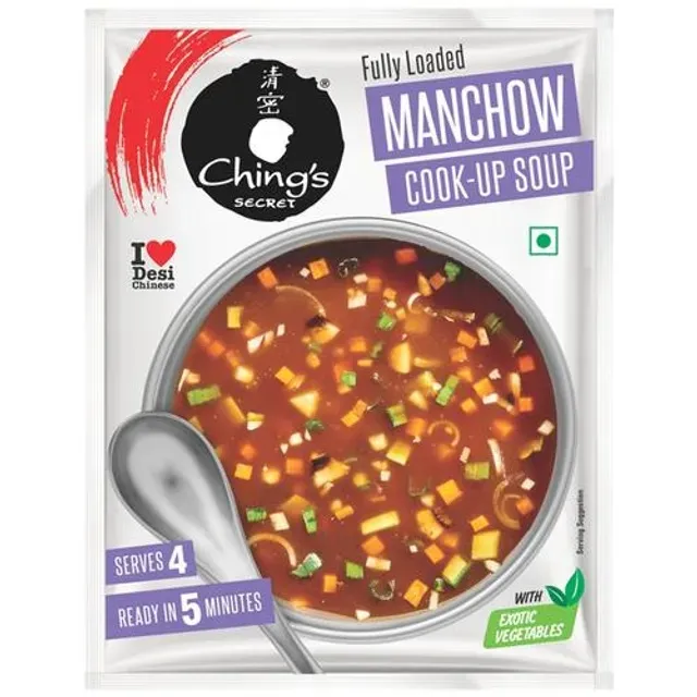 Ching's Secret Instant Manchow Soup