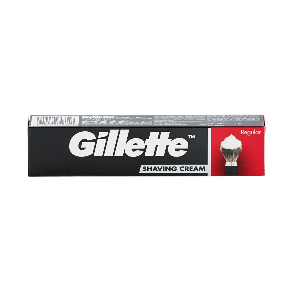 Gillette Regular Shaving Cream