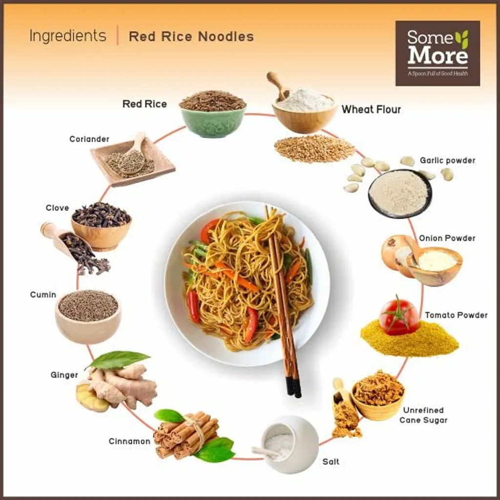 Some More Instant Multi-millet Noodles 2