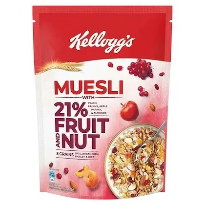 Kellogg's Crunchy Fruit & Nut Muesli