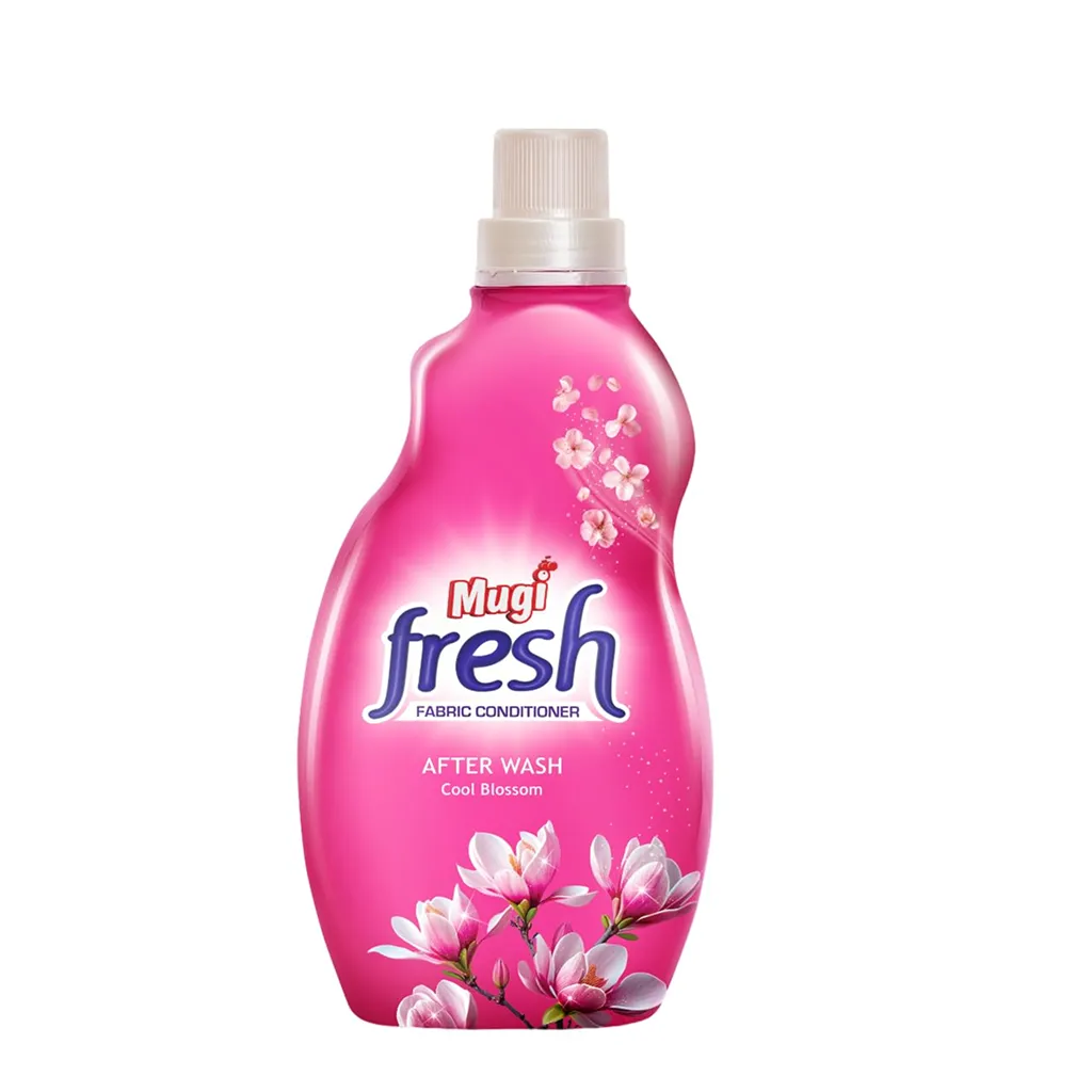 Mugi Fresh Cool Blossom Fabric Conditioner