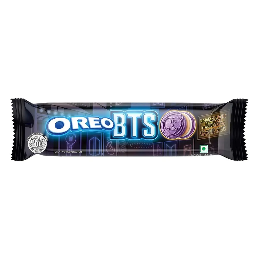 Cadbury Oreo BTS