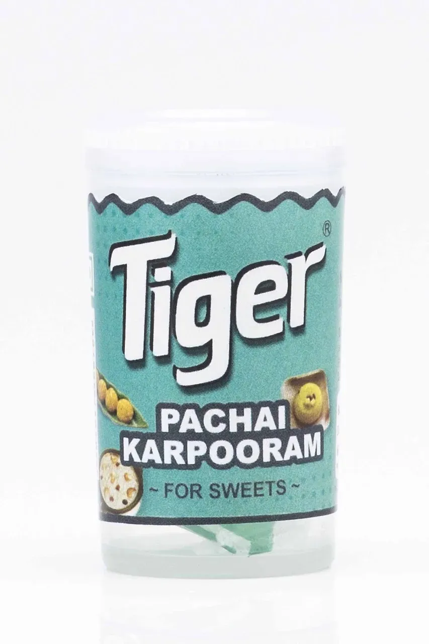 Tiger Pachai Karpooram