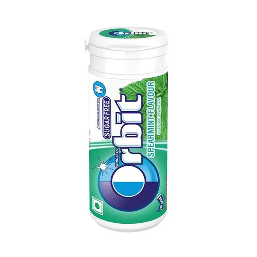 Orbit Spearmint Chewing Gum