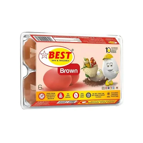 Best Brown Eggs