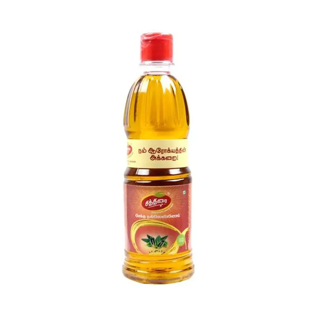 Chithirai Gingelly Oil