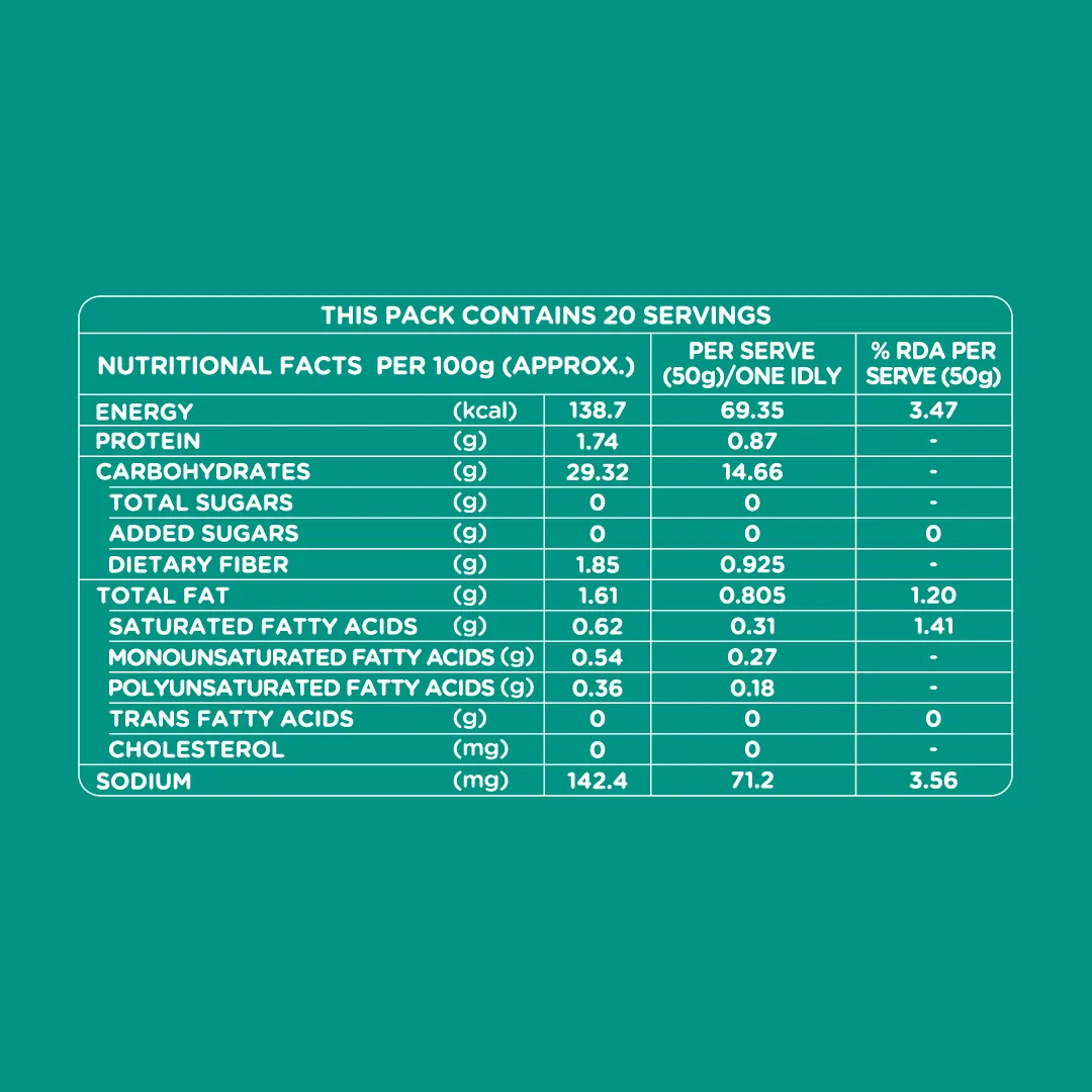 iD Idly & Dosa Batter Mix 3