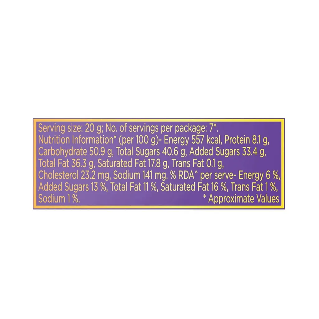 Cadbury Dairy Milk Desserts Walnut Brownie 3