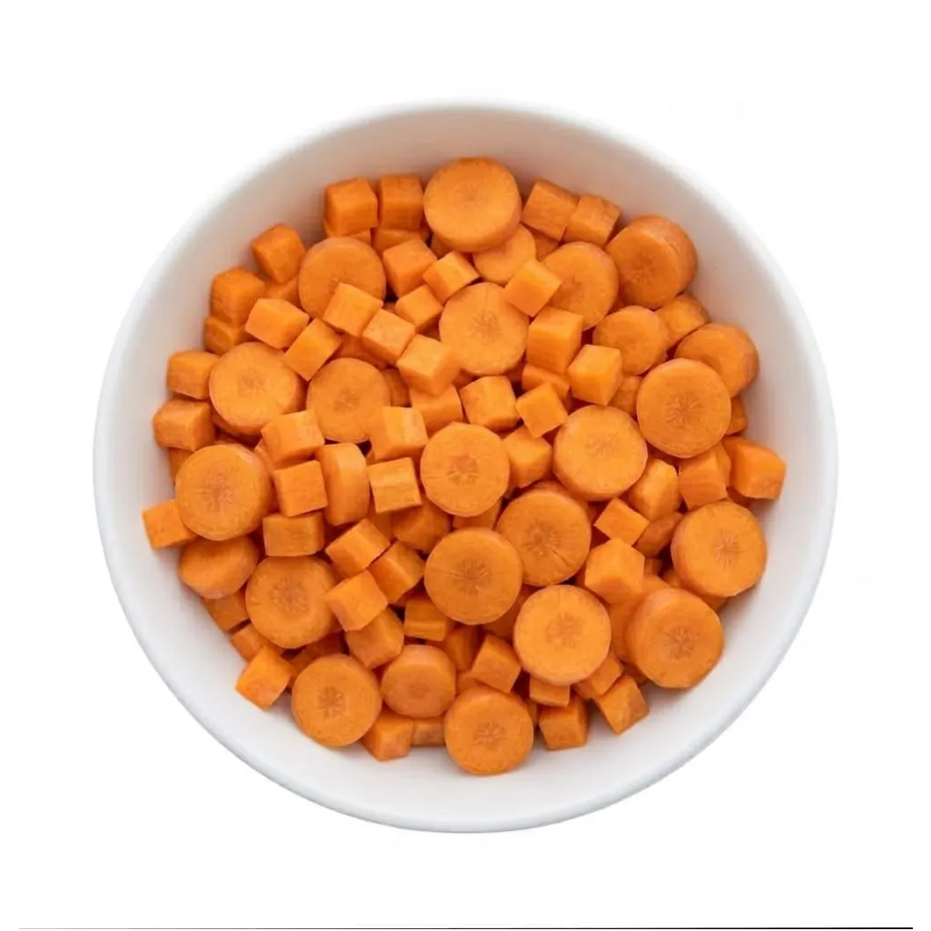 Carrot Dice