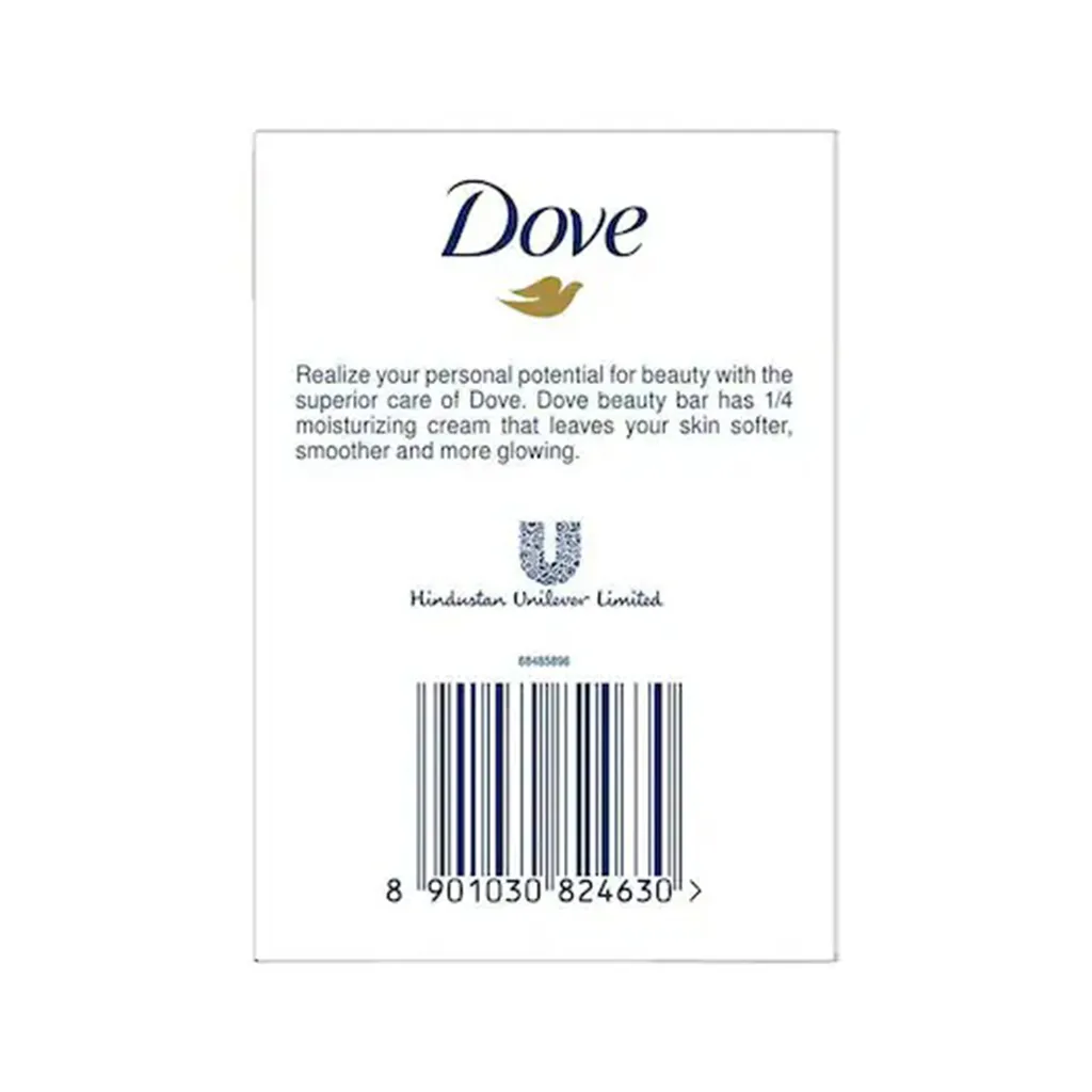 Dove Cream Beauty Bathing Bar - Buy 4 Get 1 Free 3