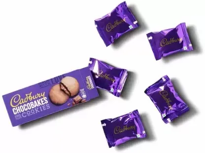 Cadbury Chocobakes Choc Filled Cookies 4