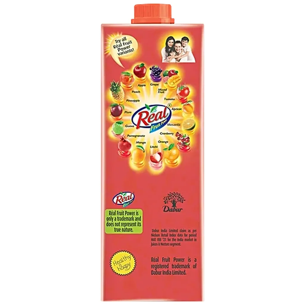 Real Fruit Power Pink Guava 3