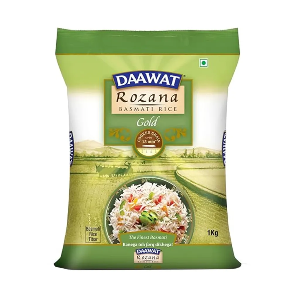 Daawat Rozana Basmati Rice