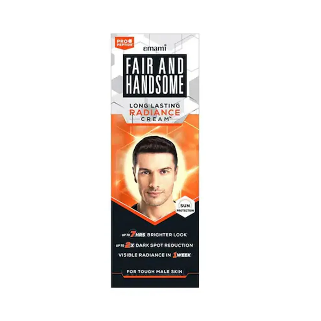 Fair & Handsome Face Cream