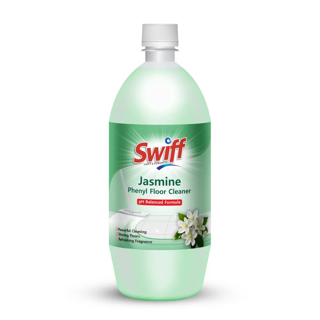 Swiff Jasmine Phenyl Floor Cleaner Pet Bottle