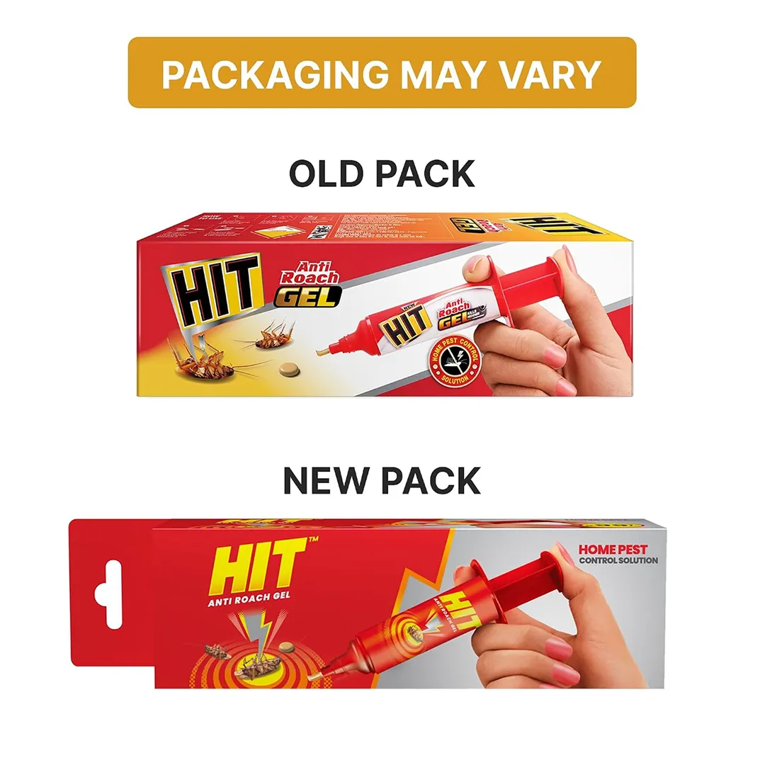 Hit Anti Roach Gel 1