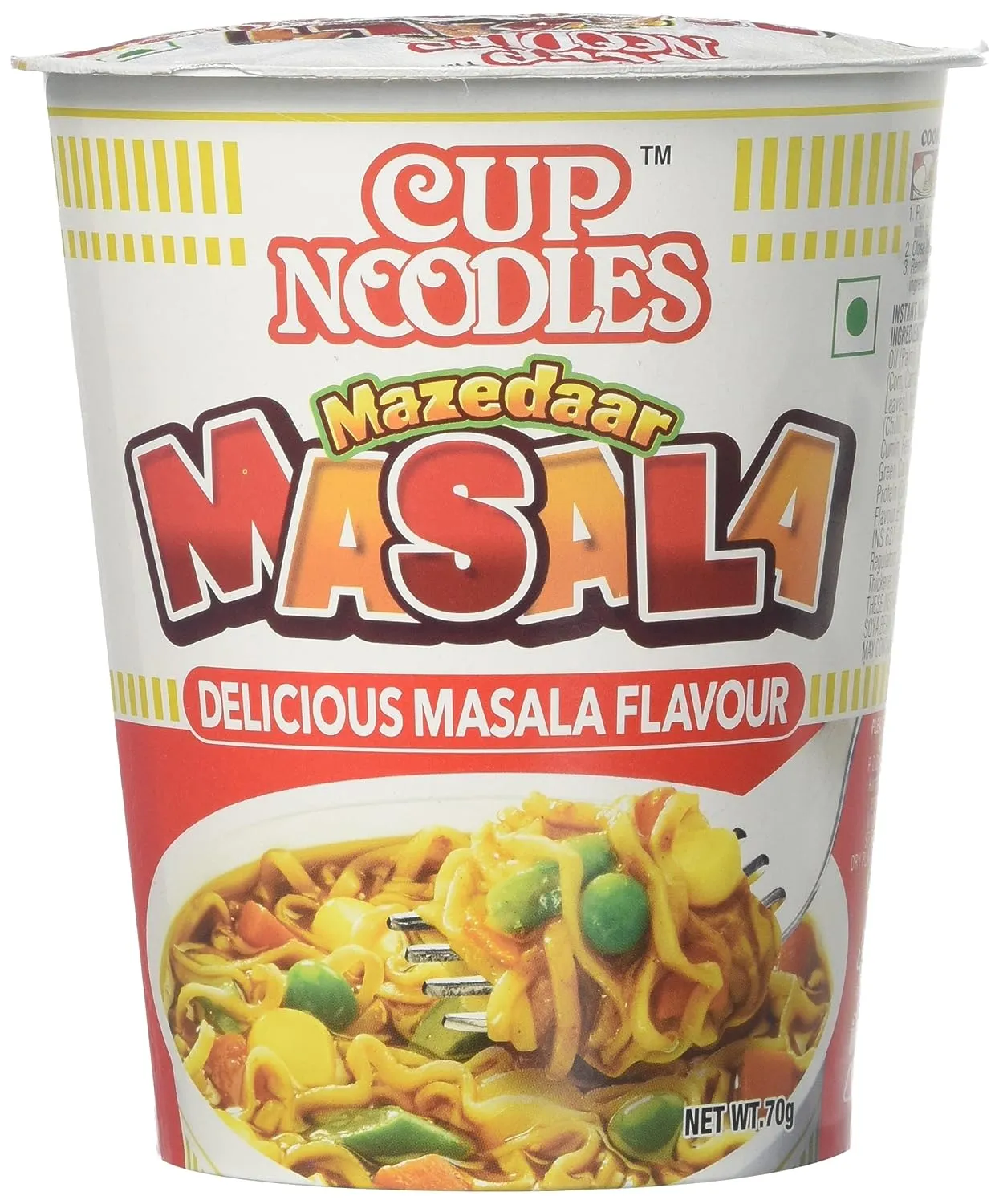 Nissin Mazedaar Masala Cup Noodles