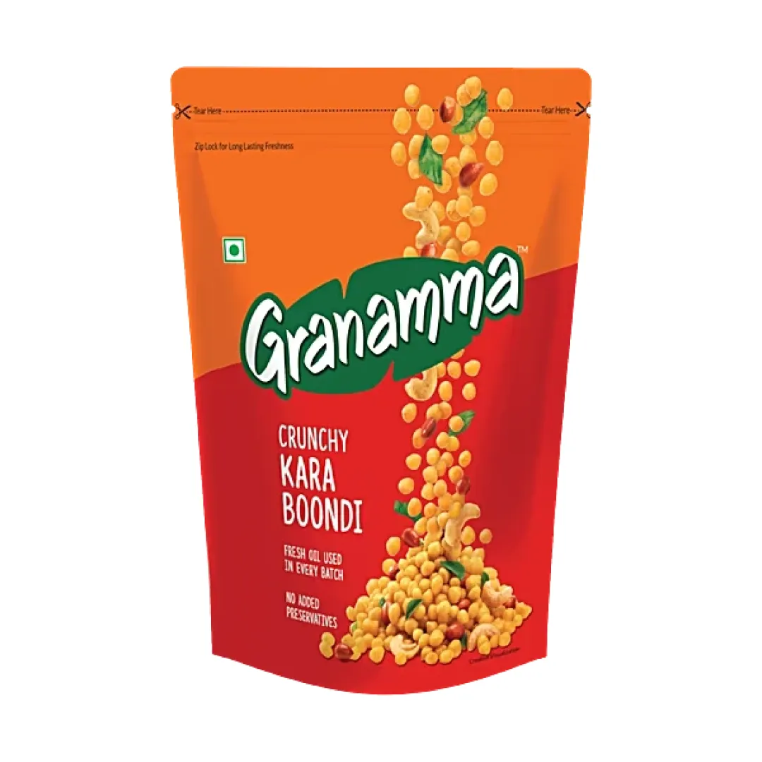 Granamma Crunchy Kara Boondi