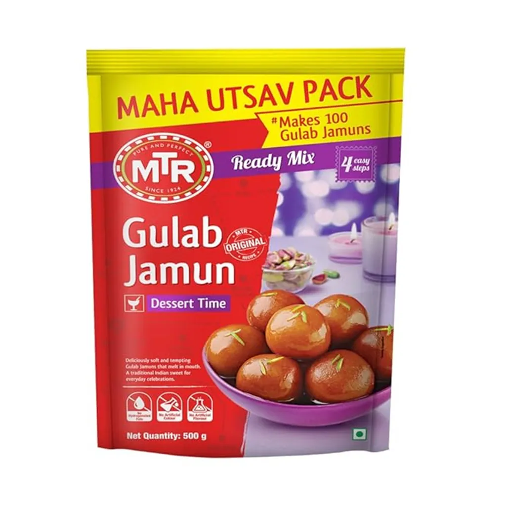 MTR Gulab Jamun Mix