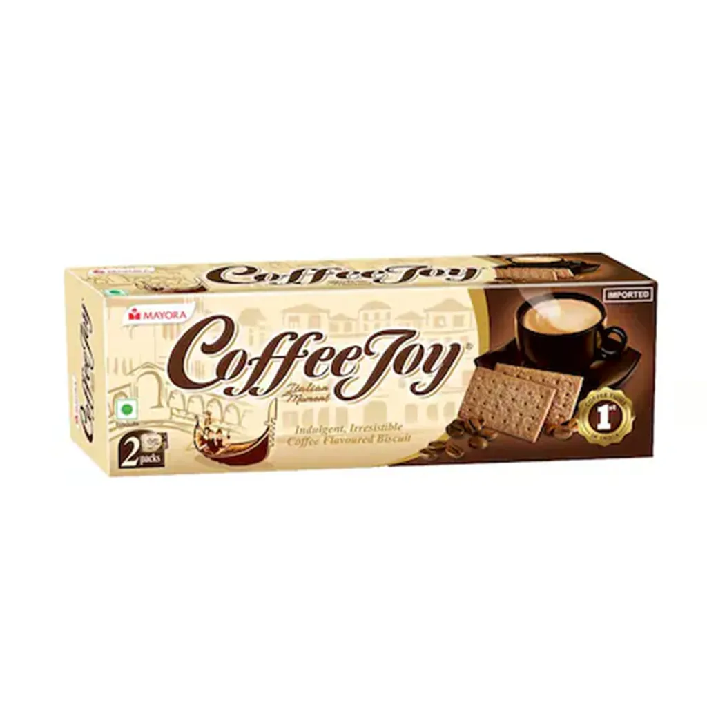 Mayora Coffee Joy Biscuits