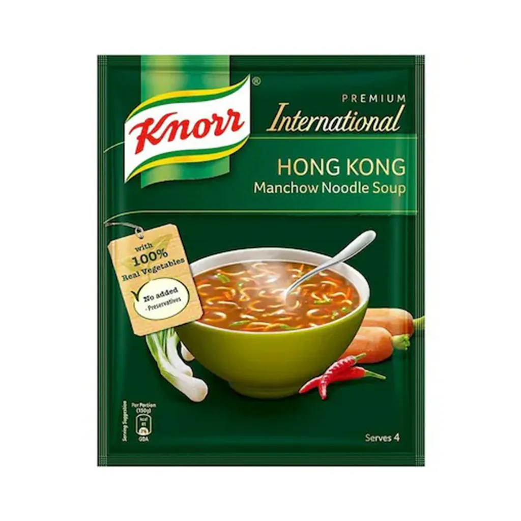 Knorr International Hong Kong Manchow Noodle Soup