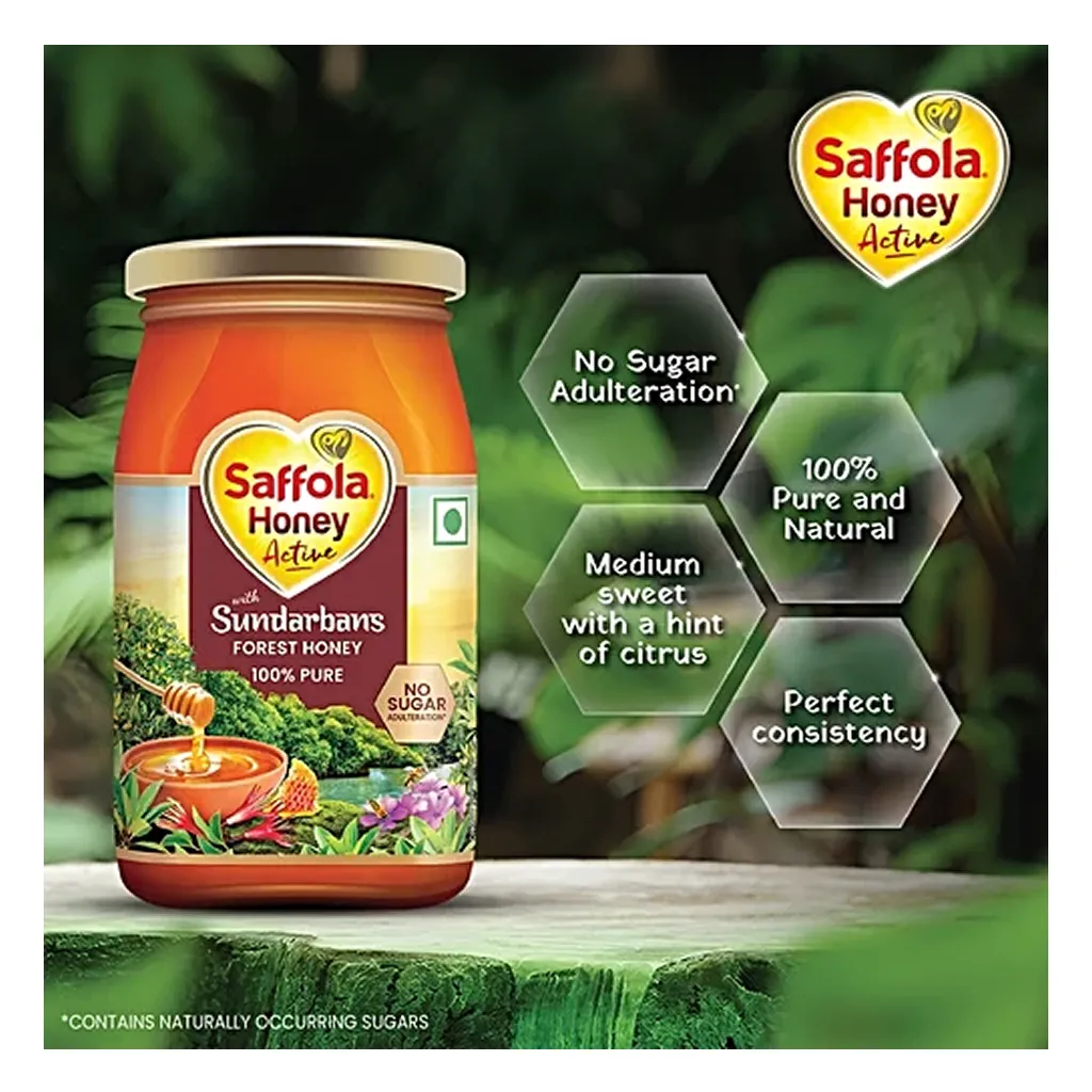 Saffola Honey 2