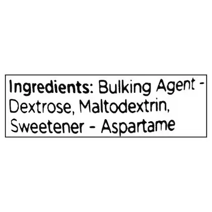 Sugar Free Gold Powder 3