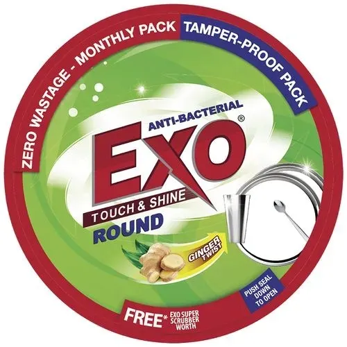 Exo Round Dishwash Bar
