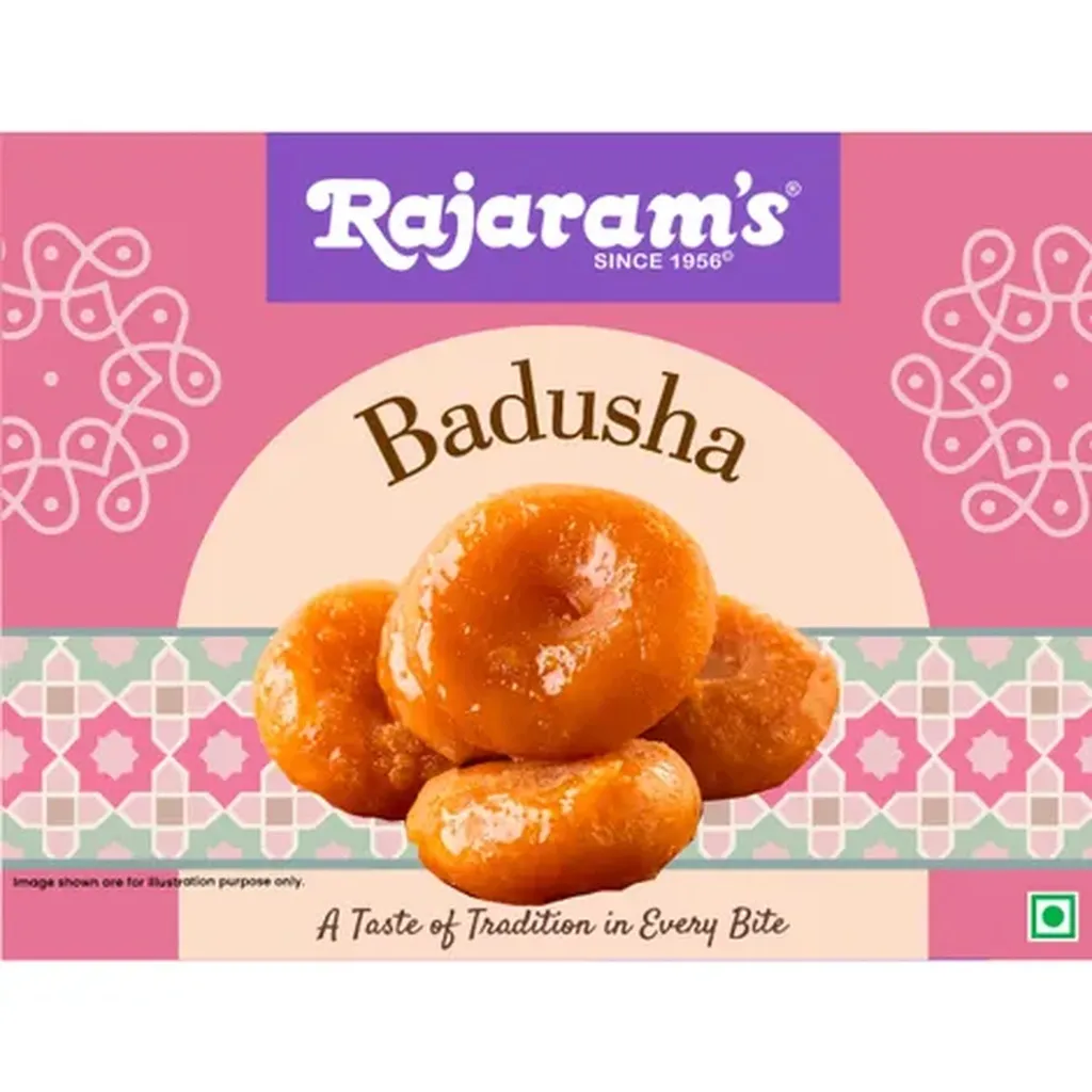 Rajaram's Badusha