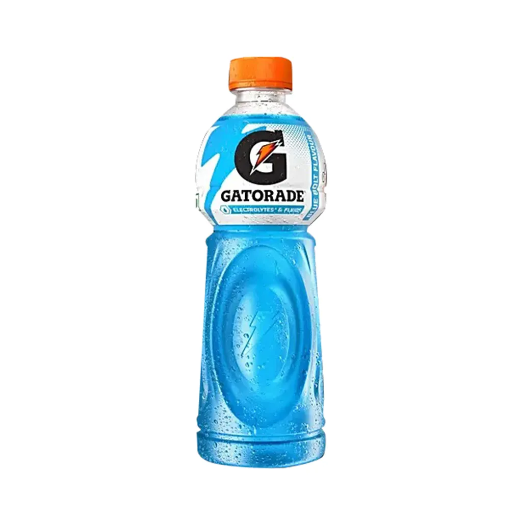 Gatorade Zero Blue Bolt Sports Drink