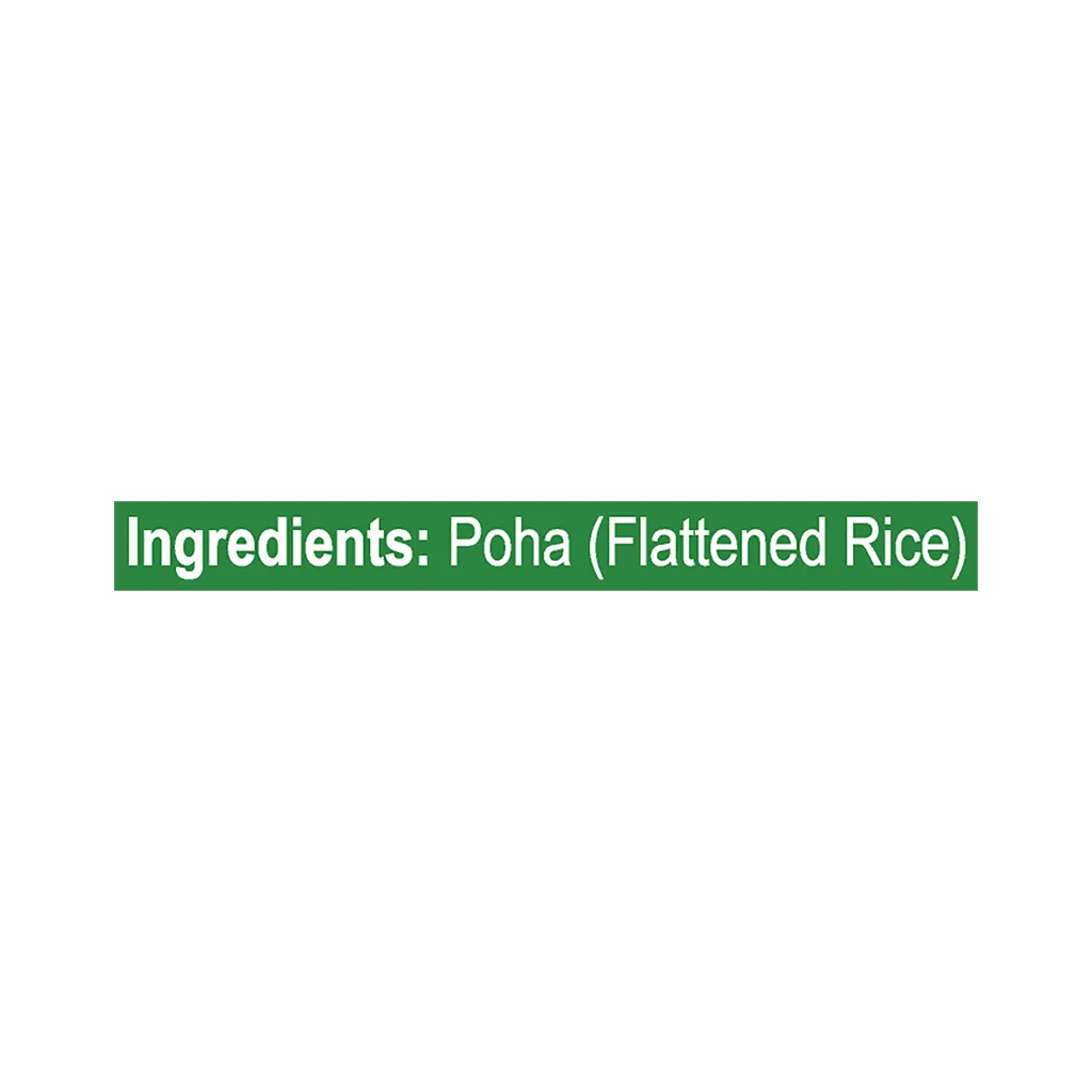 Organic Tattva Poha 2