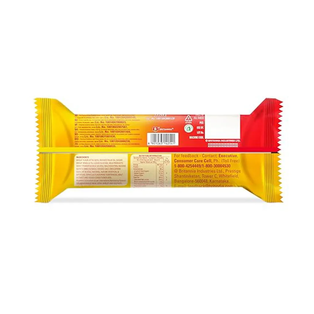 Britannia Nutri Choice Digestive Hi-Fibre Biscuits 1