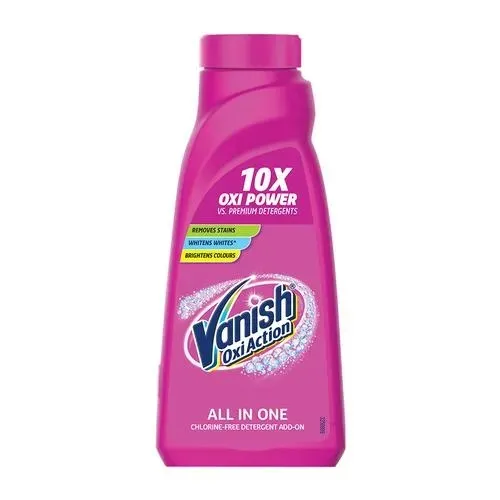 Vanish Oxi Action Stain Remover Liquid