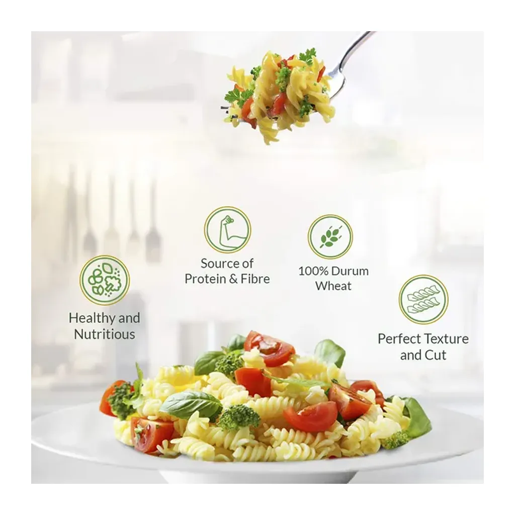 Delmonte Food Craft Spirali Pasta 3