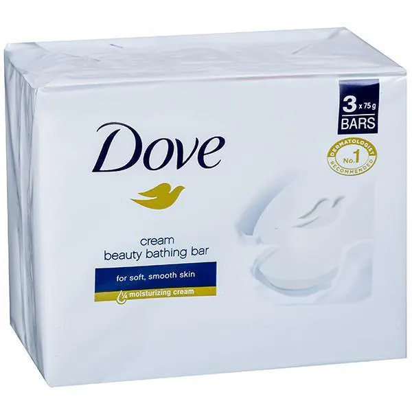 Dove Cream Beauty Bathing Bar