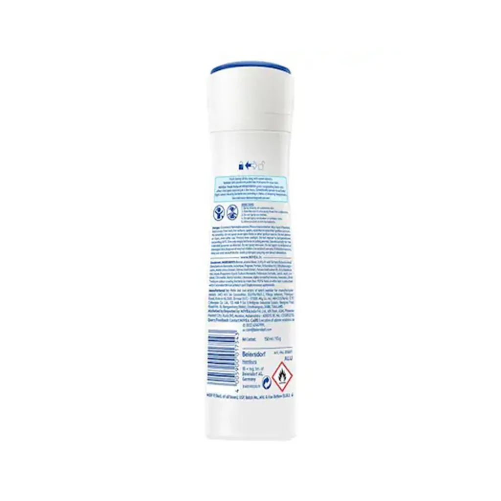 Nivea Woman Fresh Natural Deo 1