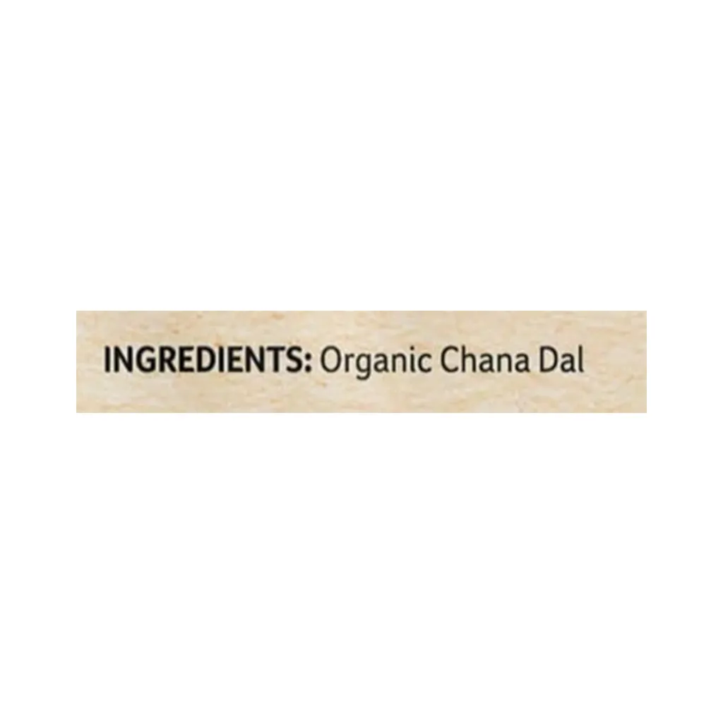 Organic Tattva Chana Dal 2