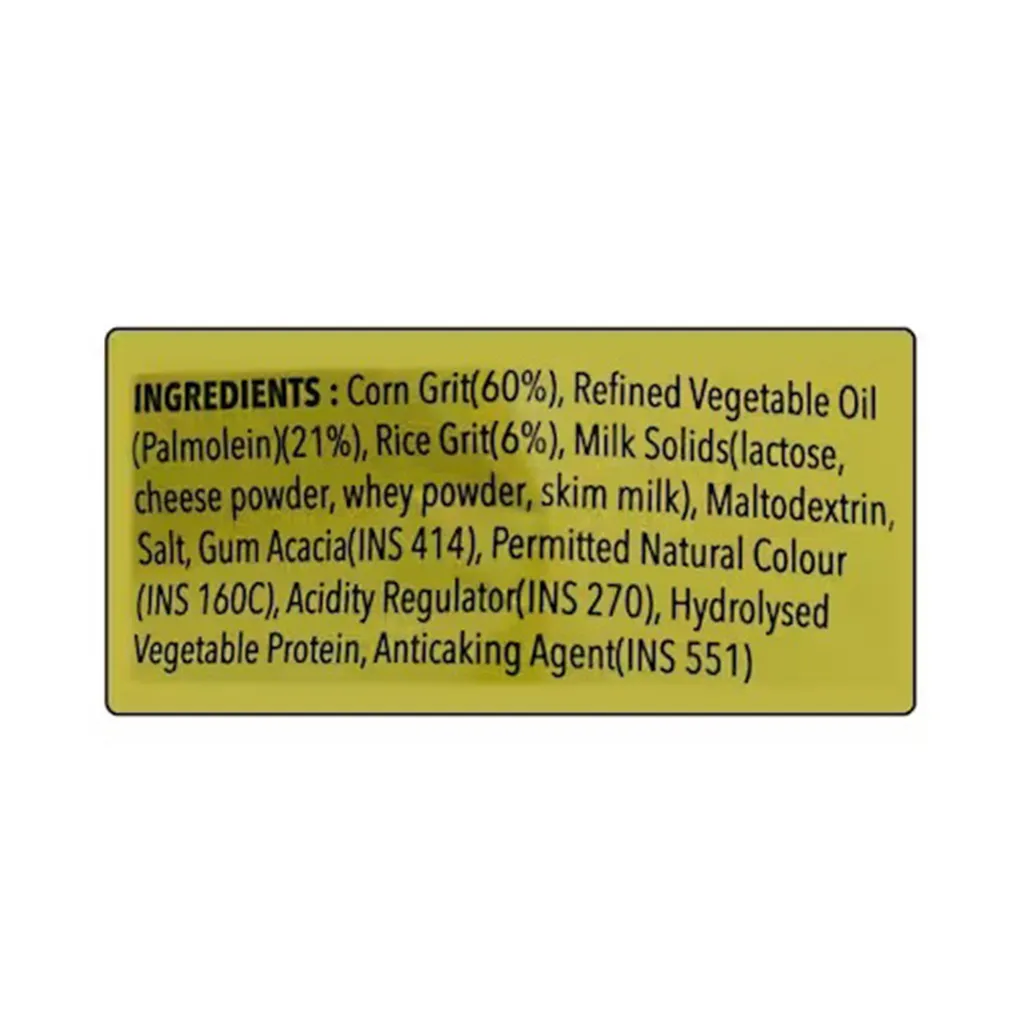 Peppy Cheese Balls 2